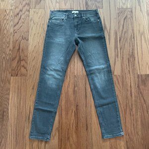 Reiss Slim Jeans Gray 32"